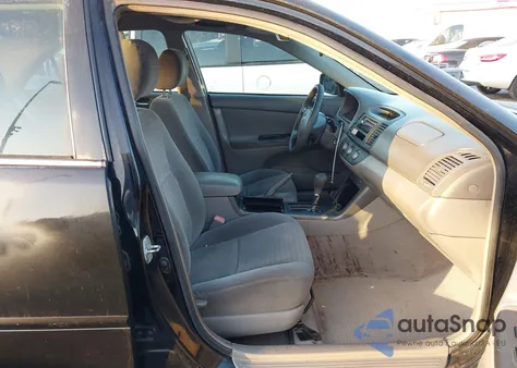 2005 Toyota Camry Le from USA, damaged, VIN 4T1BE32K25U025004